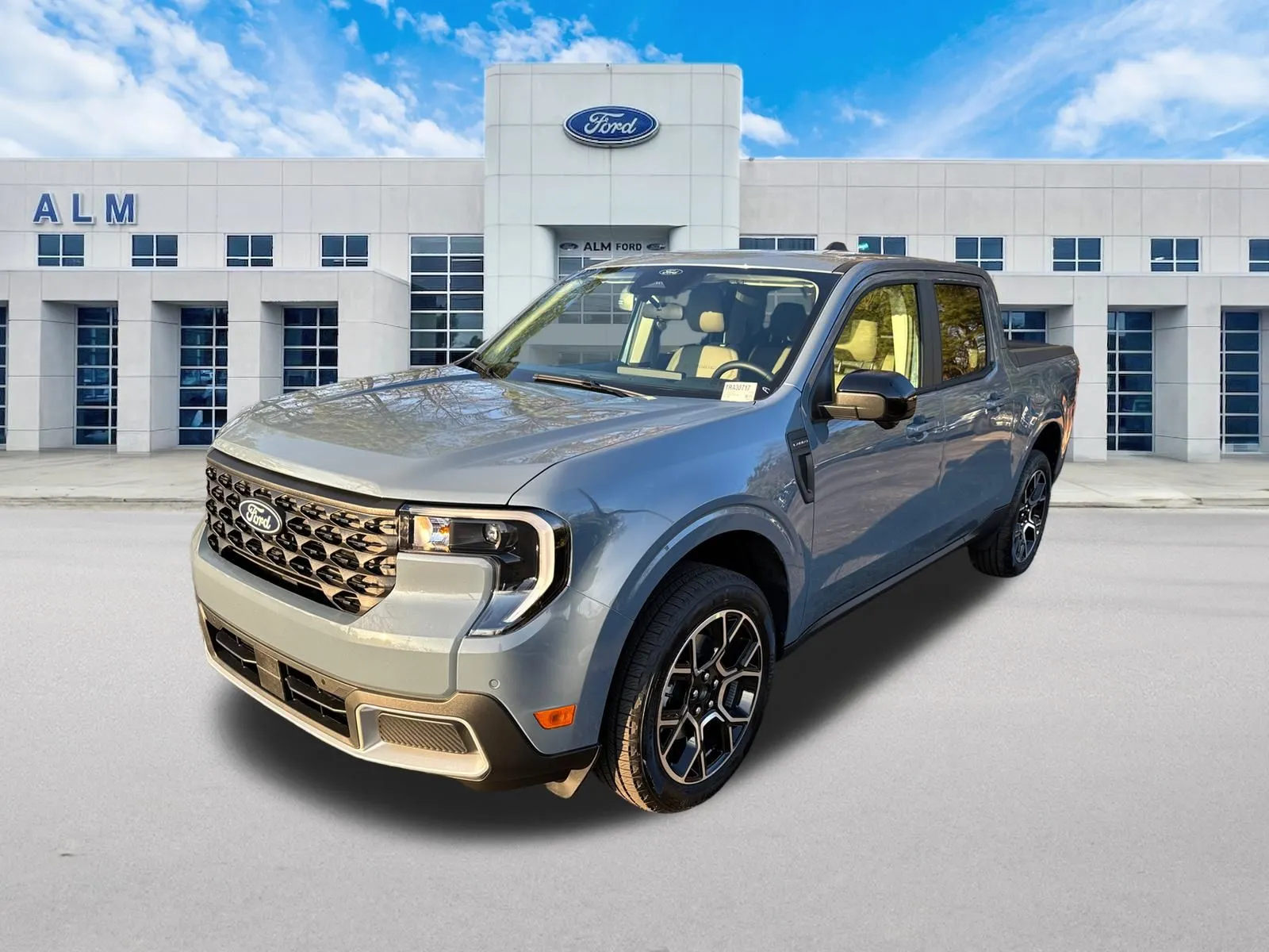 2026 Ford Maverick Lariat's photo