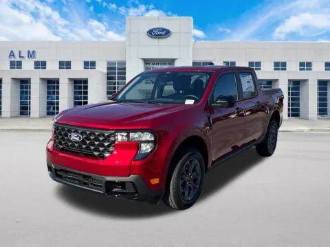 Red 2026 Ford Maverick XLT for sale in Marietta, GA