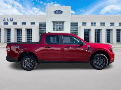 More photos of 2026 Ford Maverick XLT at ALM Ford Marietta, GA