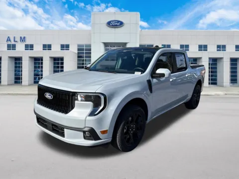 Gray 2026 Ford Maverick Lobo Standard for sale in Marietta, GA