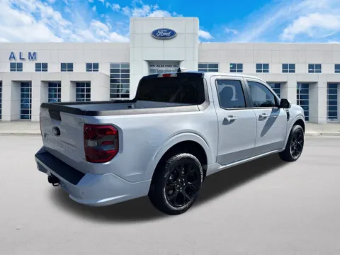 More photos of 2026 Ford Maverick Lobo Standard at ALM Ford Marietta, GA