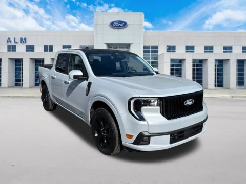 Another view of 2026 Ford Maverick Lobo Standard for sale in Marietta, GA at ALM Ford Marietta