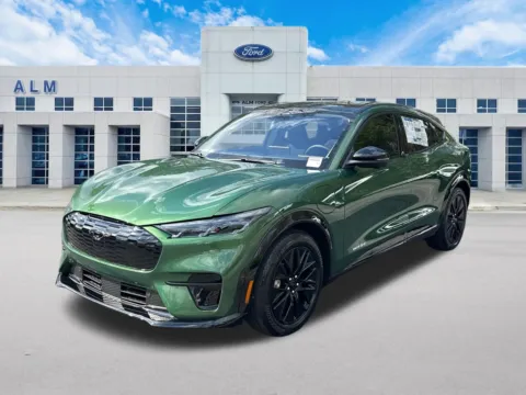 Green 2026 Ford Mustang Mach-E Premium for sale in Marietta, GA