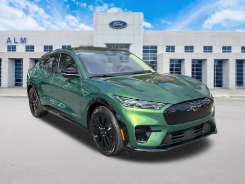 Another view of 2026 Ford Mustang Mach-E Premium for sale in Marietta, GA at ALM Ford Marietta