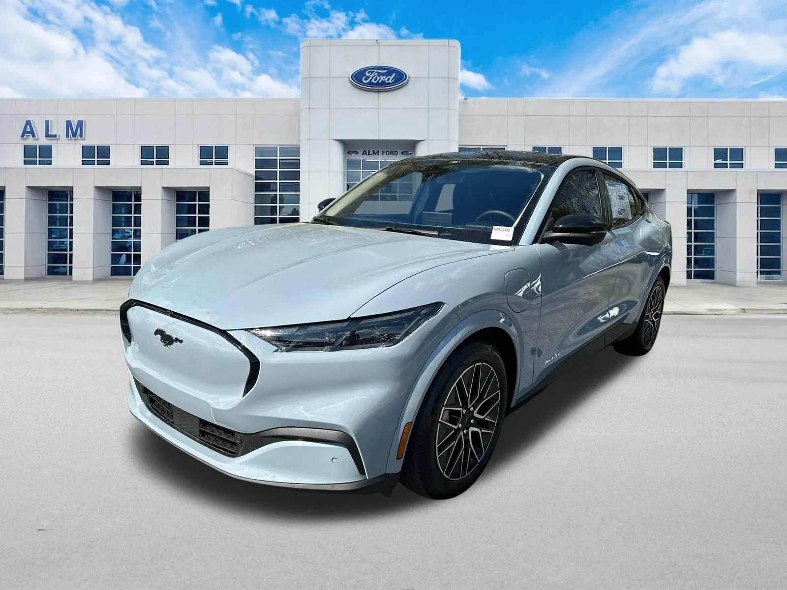 Gray 2026 Ford Mustang Mach-E Premium for sale in Marietta, GA