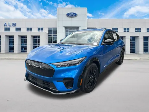 Gray 2026 Ford Mustang Mach-E Premium for sale in Marietta, GA