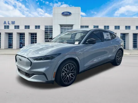 Gray 2026 Ford Mustang Mach-E Premium for sale in Marietta, GA