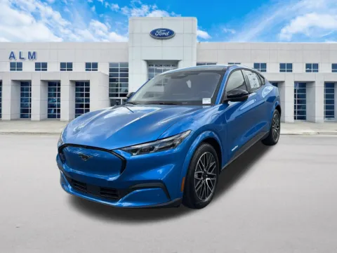 Gray 2026 Ford Mustang Mach-E Premium for sale in Marietta, GA