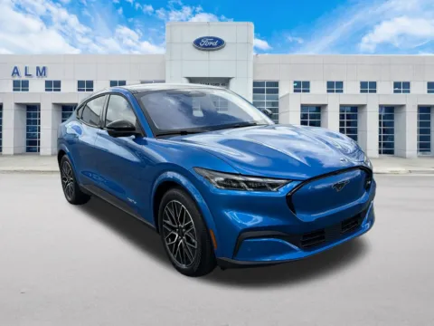 Another view of 2026 Ford Mustang Mach-E Premium for sale in Marietta, GA at ALM Ford Marietta