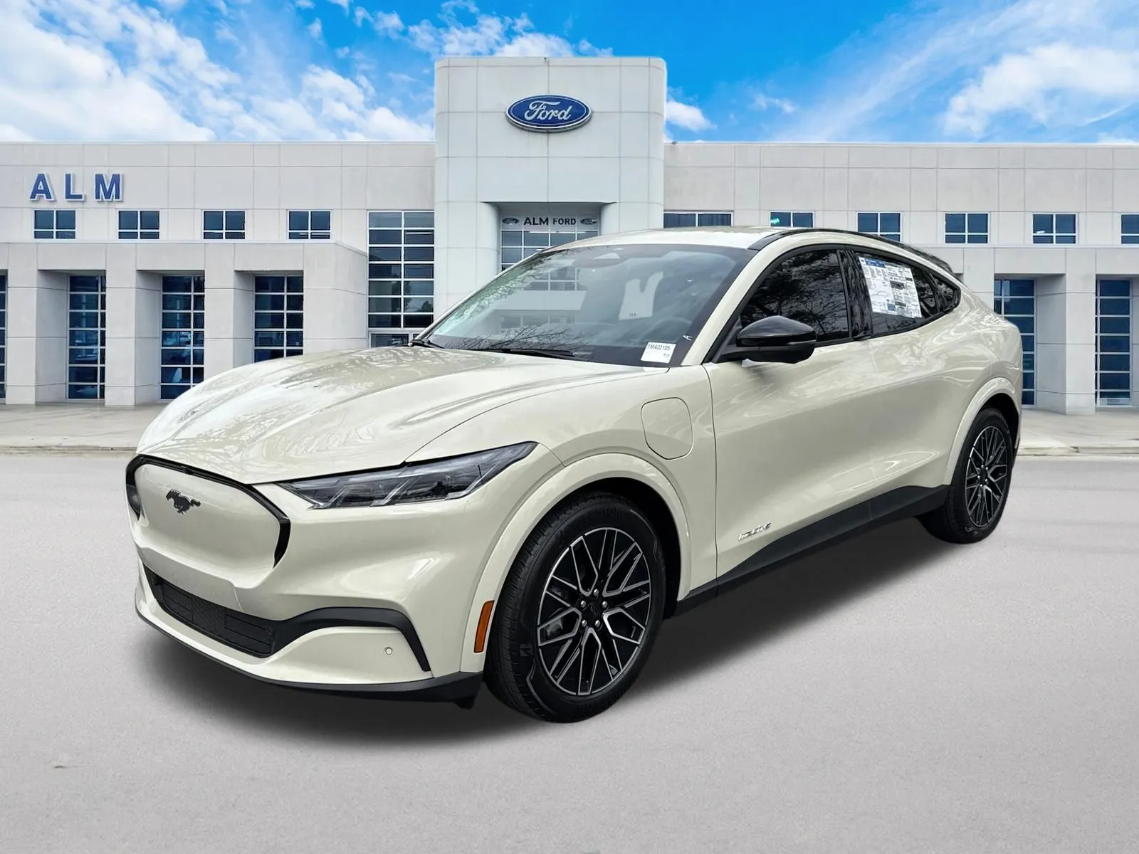2026 Ford Mustang-Mach-e Premium's photo