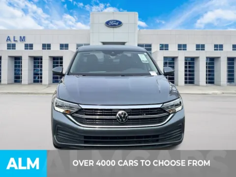 Another view of 2023 Volkswagen Jetta 1.5T SE for sale in Marietta, GA at ALM Ford Marietta