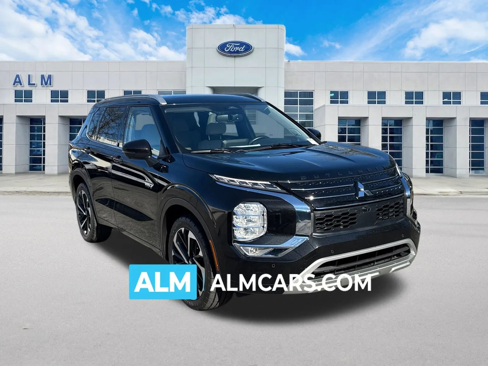 2023 Mitsubishi Outlander Plug-In Hybrid SEL