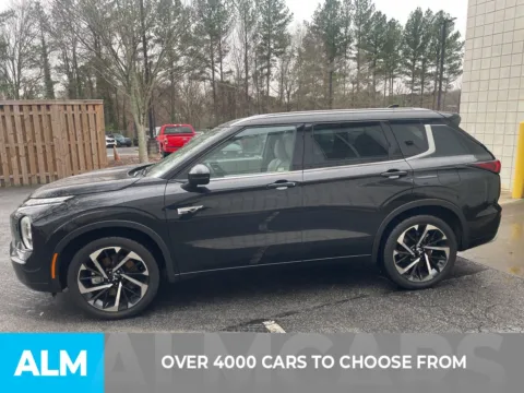 Another view of 2023 Mitsubishi Outlander PHEV SEL for sale in Marietta, GA at ALM Ford Marietta
