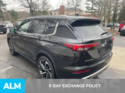 More photos of 2023 Mitsubishi Outlander PHEV SEL at ALM Ford Marietta, GA