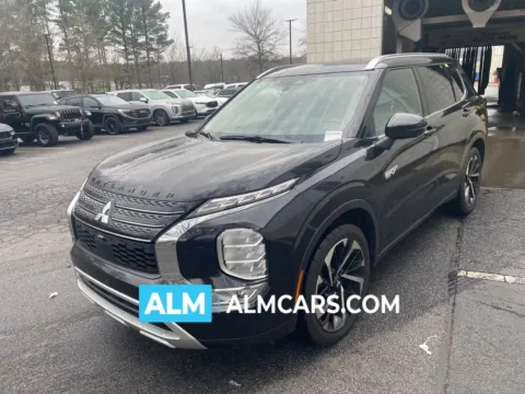 Unknown 2023 Mitsubishi Outlander PHEV SEL for sale in Marietta, GA