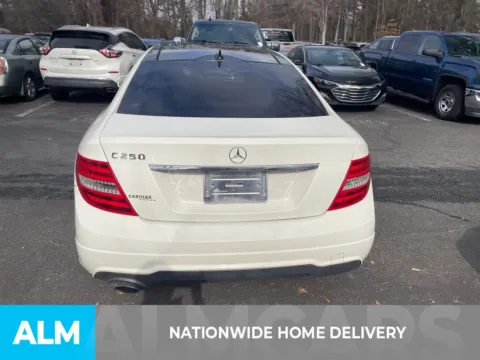 More photos of 2012 Mercedes-Benz C-Class C 250 at ALM Ford Marietta, GA