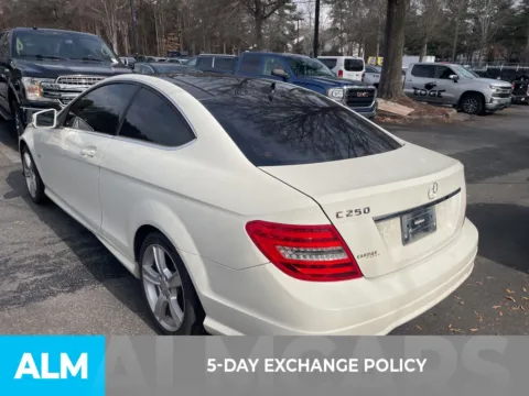 More photos of 2012 Mercedes-Benz C-Class C 250 at ALM Ford Marietta, GA