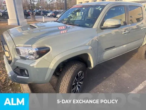 More photos of 2023 Toyota Tacoma SR at ALM Ford Marietta, GA
