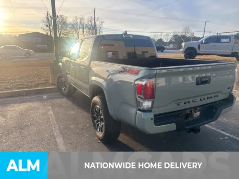More photos of 2023 Toyota Tacoma SR at ALM Ford Marietta, GA
