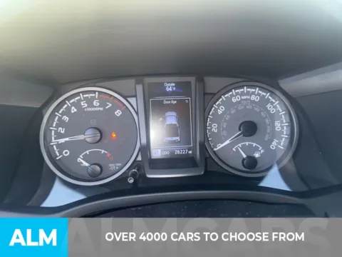 Another view of 2023 Toyota Tacoma SR for sale in Marietta, GA at ALM Ford Marietta