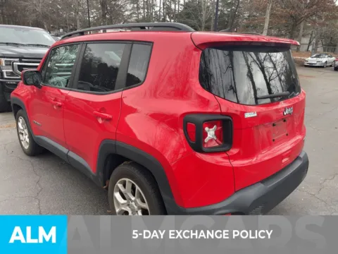 More photos of 2018 Jeep Renegade Latitude at ALM Ford Marietta, GA