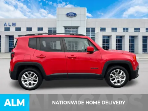 More photos of 2018 Jeep Renegade Latitude at ALM Ford Marietta, GA