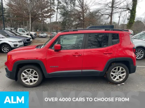 Another view of 2018 Jeep Renegade Latitude for sale in Marietta, GA at ALM Ford Marietta
