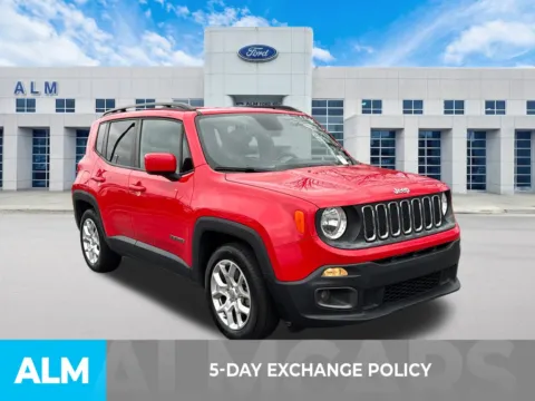 More photos of 2018 Jeep Renegade Latitude at ALM Ford Marietta, GA