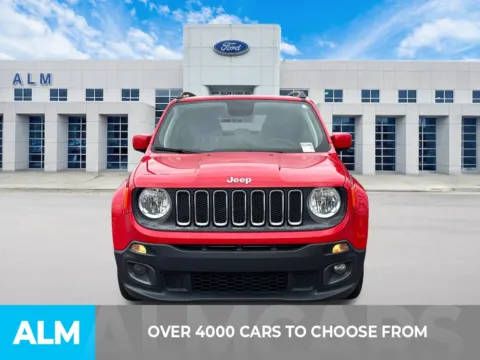 Another view of 2018 Jeep Renegade Latitude for sale in Marietta, GA at ALM Ford Marietta