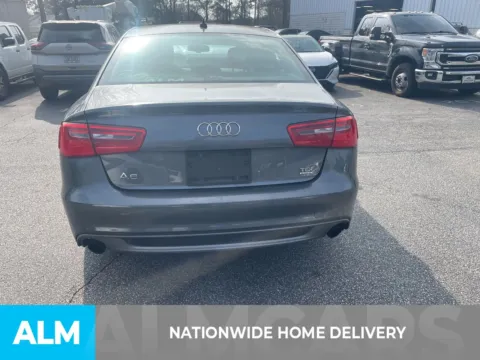 More photos of 2015 Audi A6 3.0 TDI Premium Plus at ALM Ford Marietta, GA