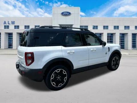 More photos of 2025 Ford Bronco Sport Outer Banks at ALM Ford Marietta, GA