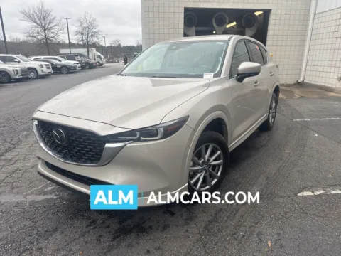 Unknown 2025 Mazda CX-5 2.5 S Select Package for sale in Marietta, GA