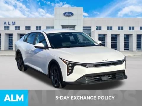 More photos of 2025 Kia K4 LXS at ALM Ford Marietta, GA