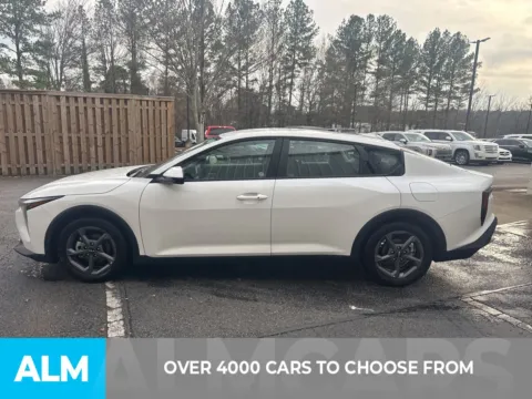 Another view of 2025 Kia K4 LXS for sale in Marietta, GA at ALM Ford Marietta