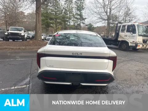 More photos of 2025 Kia K4 LXS at ALM Ford Marietta, GA