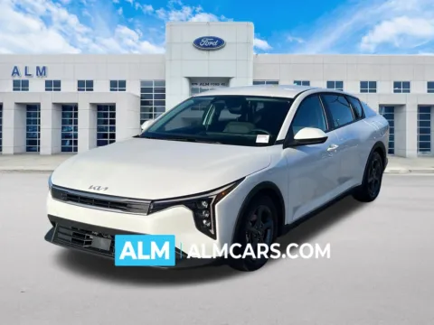 White 2025 Kia K4 LXS for sale in Marietta, GA