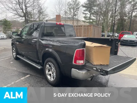More photos of 2016 Ram 1500 Laramie at ALM Ford Marietta, GA