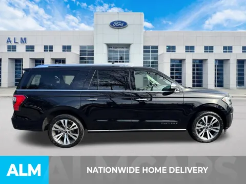 More photos of 2020 Ford Expedition Max Platinum at ALM Ford Marietta, GA