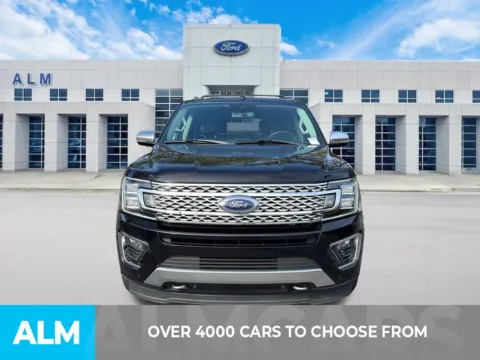 Another view of 2020 Ford Expedition Max Platinum for sale in Marietta, GA at ALM Ford Marietta