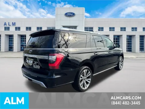 More photos of 2020 Ford Expedition Max Platinum at ALM Ford Marietta, GA