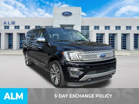More photos of 2020 Ford Expedition Max Platinum at ALM Ford Marietta, GA