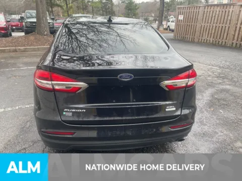 More photos of 2020 Ford Fusion SEL at ALM Ford Marietta, GA