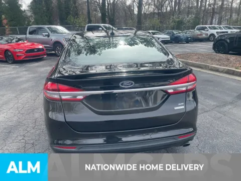 More photos of 2018 Ford Fusion SE at ALM Ford Marietta, GA