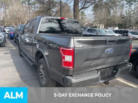 More photos of 2018 Ford F-150 XLT at ALM Ford Marietta, GA