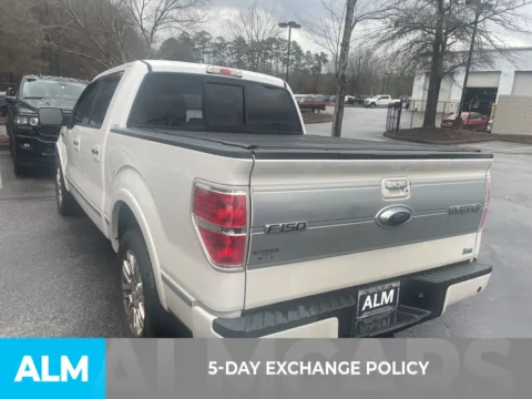 More photos of 2010 Ford F-150 Lariat at ALM Ford Marietta, GA