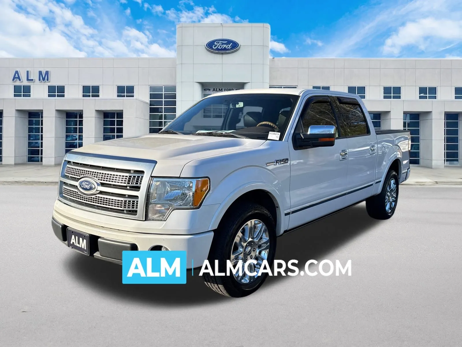 2010 Ford F-150 Lariat for sale in Marietta, GA