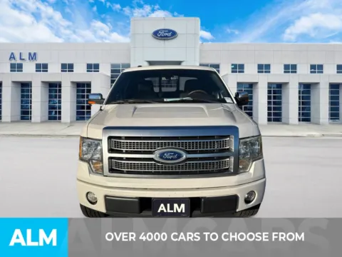 Another view of 2010 Ford F-150 Lariat for sale in Marietta, GA at ALM Ford Marietta