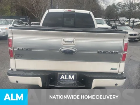 More photos of 2010 Ford F-150 Lariat at ALM Ford Marietta, GA