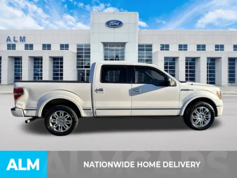 More photos of 2010 Ford F-150 Lariat at ALM Ford Marietta, GA