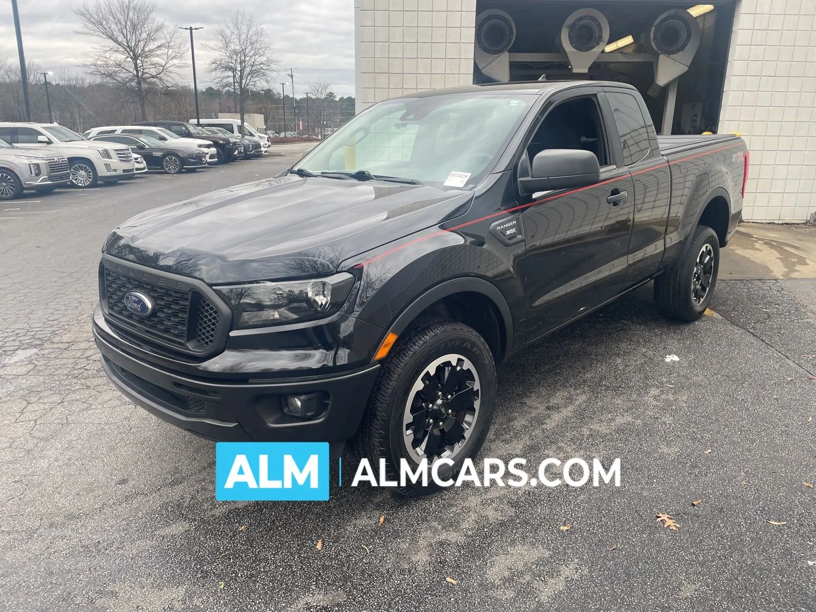2021 Ford Ranger XL's photo